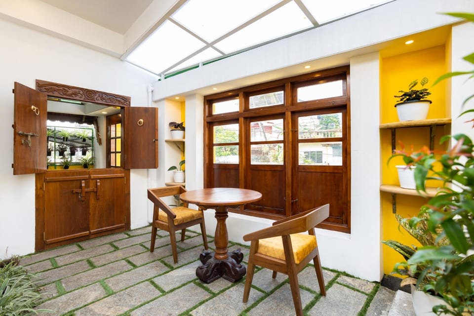 Patio, Balcony/Terrace
