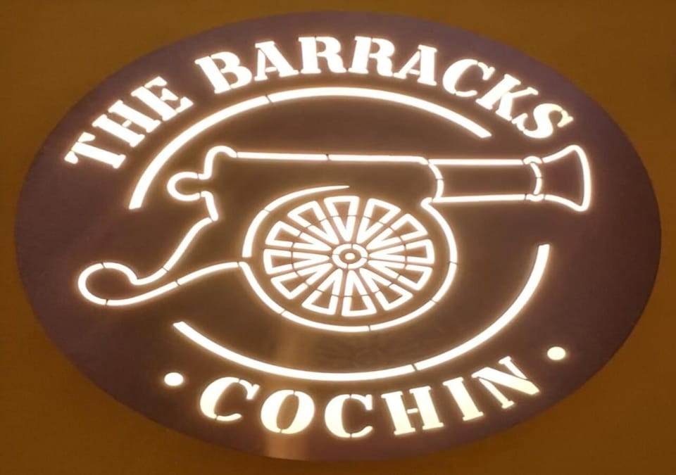Property logo or sign