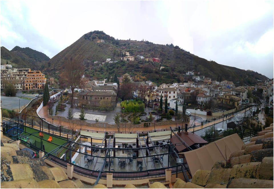 Landmark view