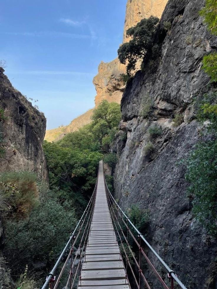Natural landscape