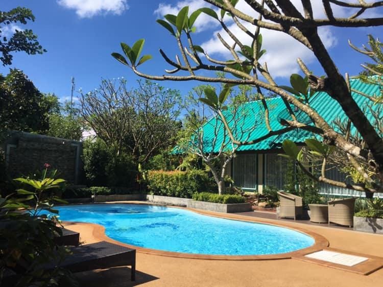 Areeya Phubeach Resort Coliving Coworking Inn in Krabi Changwat
