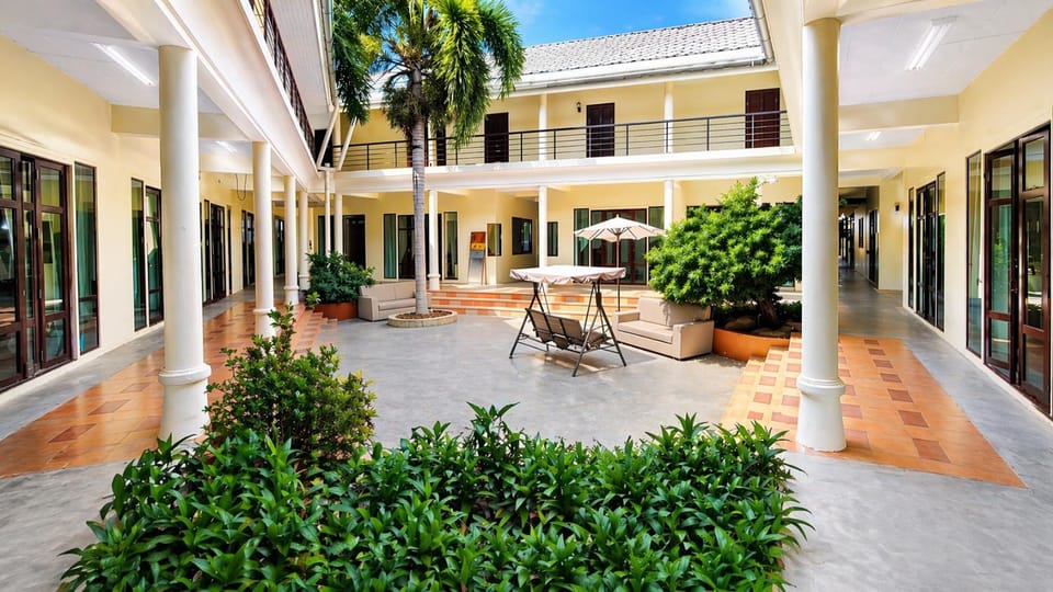 Property building, Day