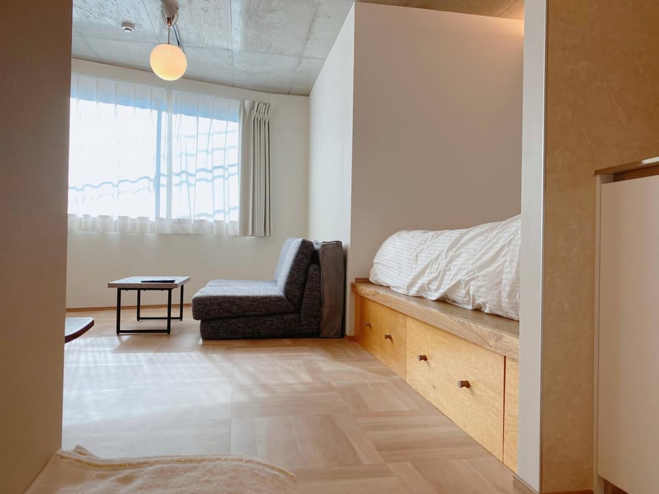 Ouranos STAY Apartment in Yokohama