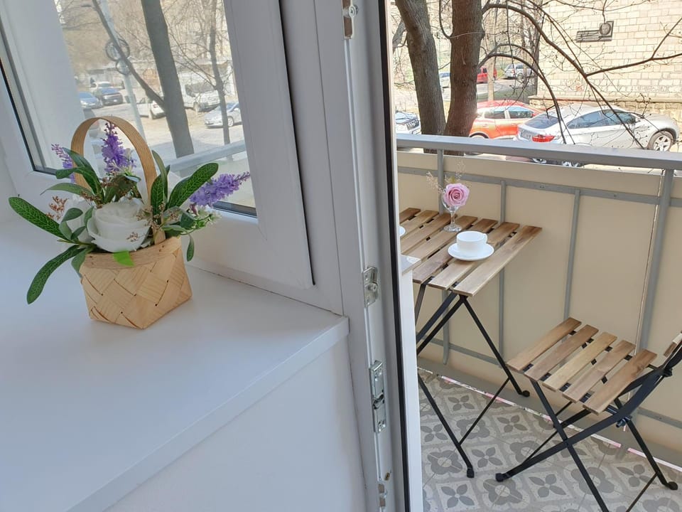 All New and Cozy Apartment in the Silence Center Apartment in Chișinău
