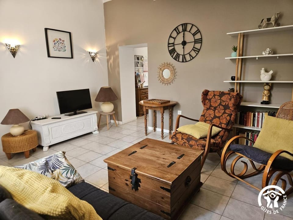Roumanieu le gîte House in Occitanie