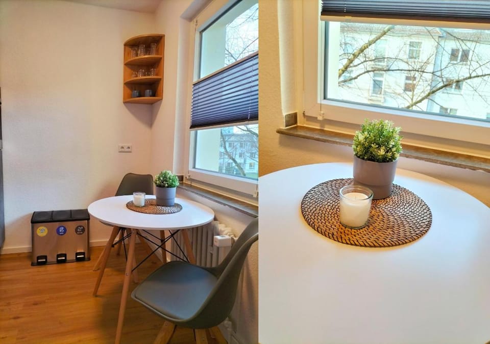Dining area, kitchen