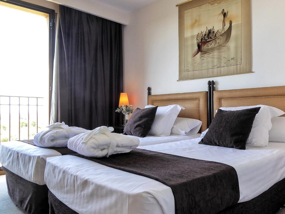 Termes Montbrio Hotel & Spa Hotel in Baix Camp