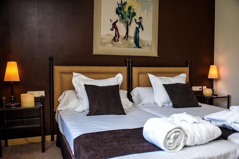 Termes Montbrio Hotel & Spa Hotel in Baix Camp