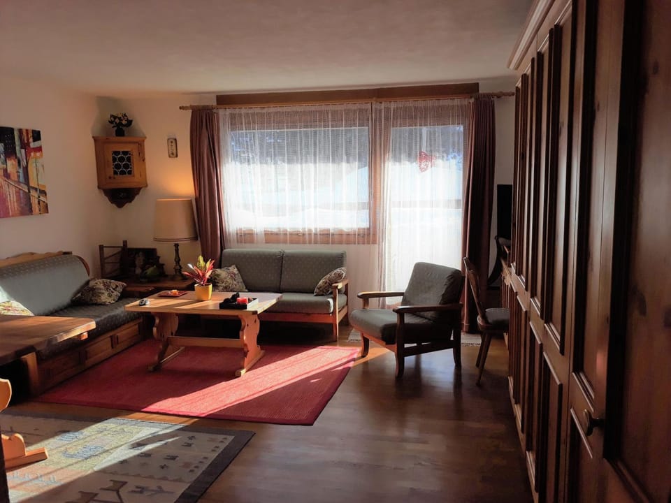 Pra d'Sura 104 Apartment in Canton of Grisons