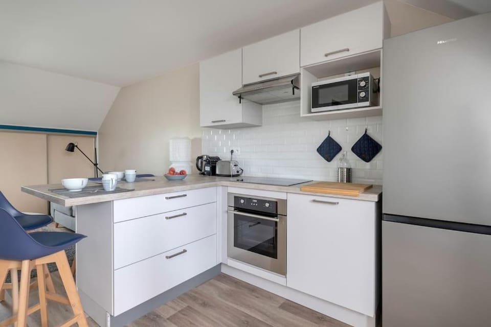 Aristide#4 - T2 lumineux Apartment in Saint-Nazaire