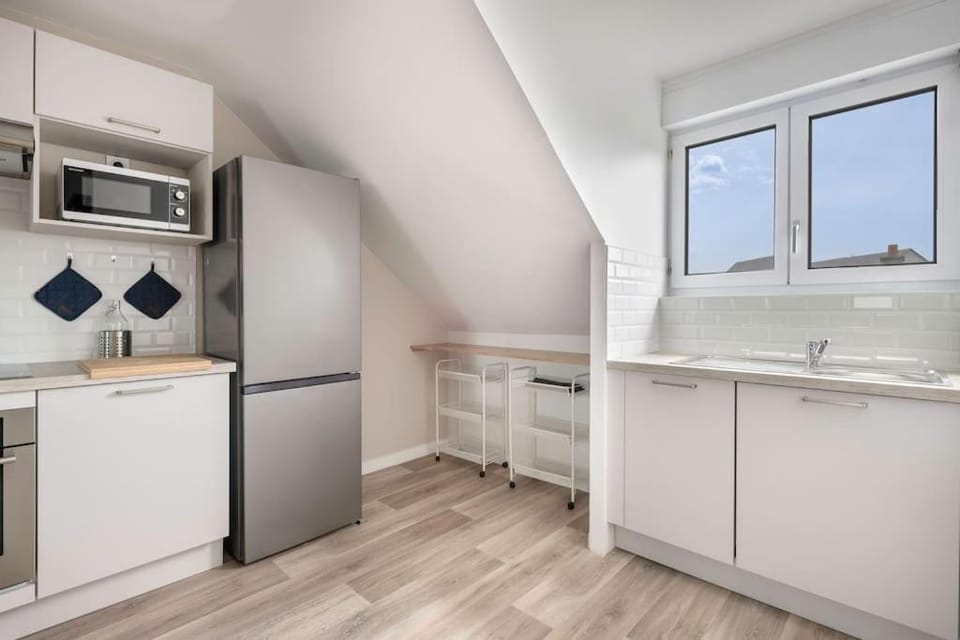 Aristide#4 - T2 lumineux Apartment in Saint-Nazaire