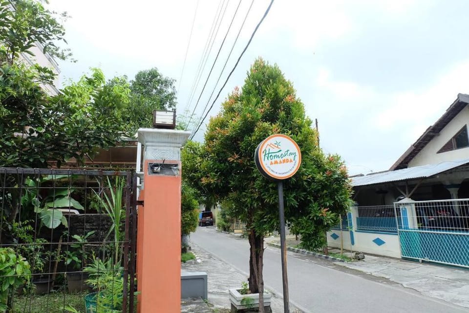 Homestay Amanda Sukoharjo Villa in Indonesia