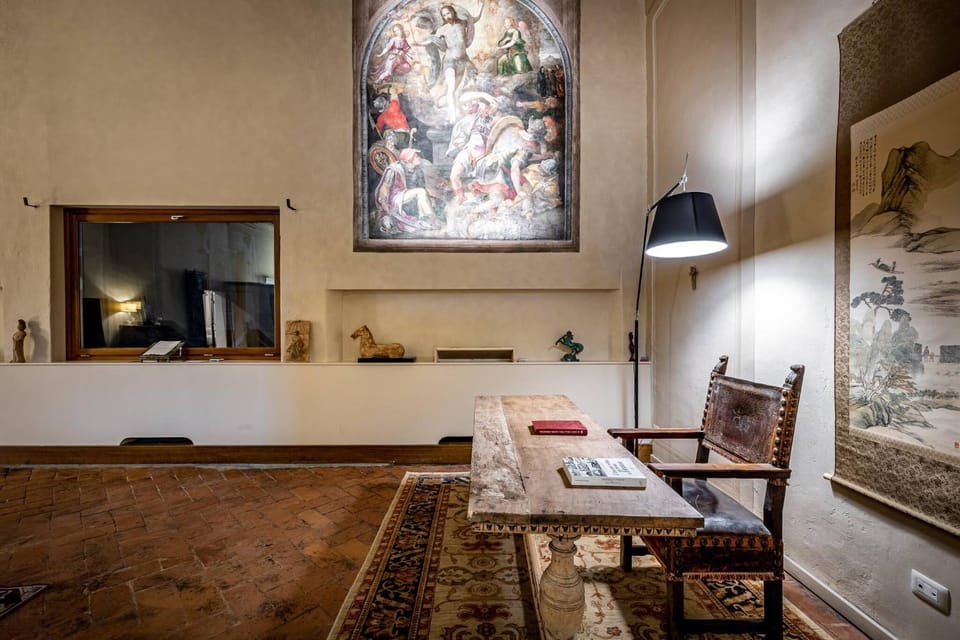 Communal lounge/ TV room, Living room