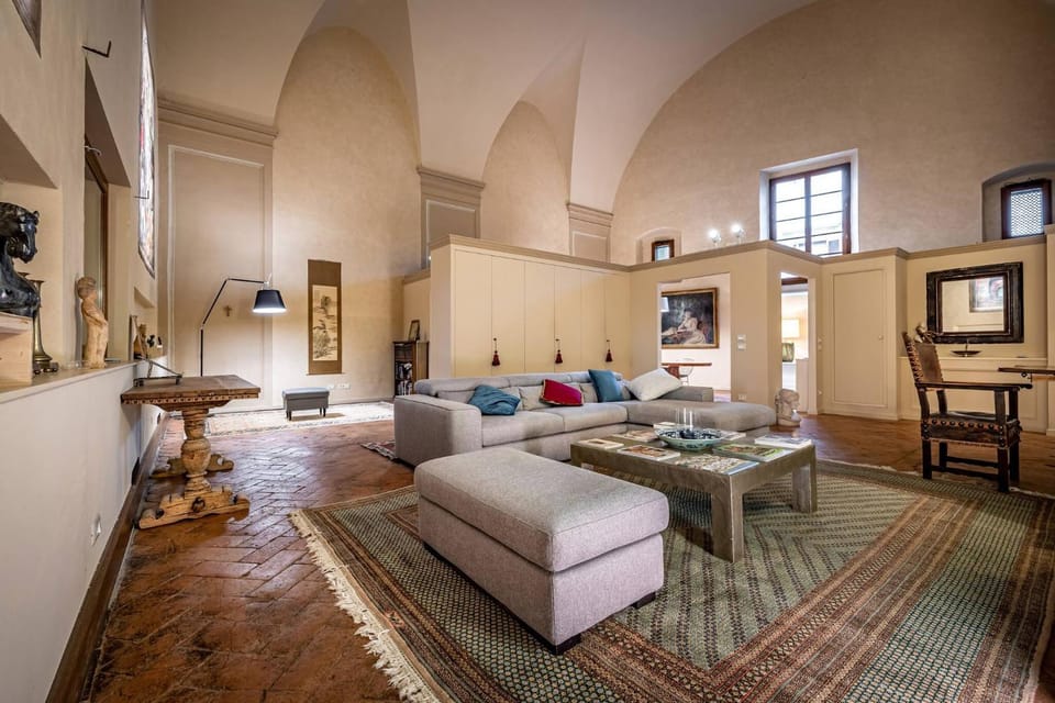 Communal lounge/ TV room, Living room