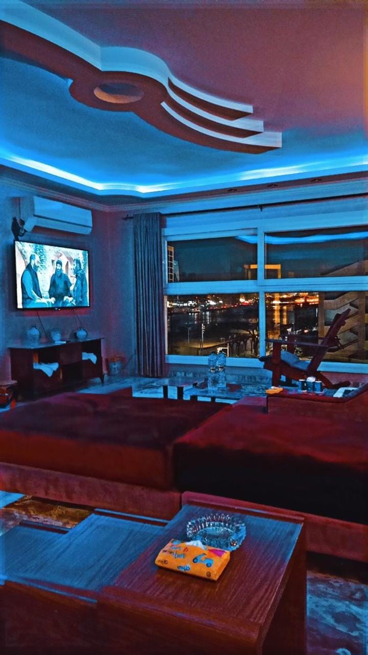 Nile Riviera in Mansoura Apartment in Egypt