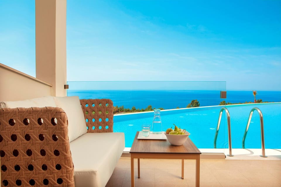 Zeus Eleva Ajul Hotel in Halkidiki