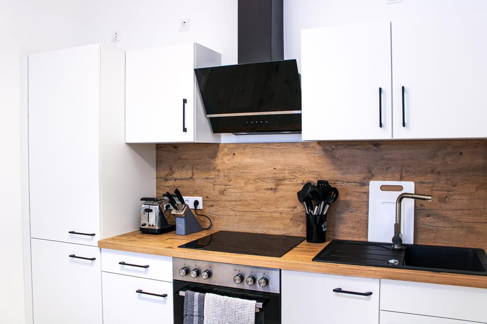 Coffee/tea facilities, Kitchen or kitchenette, dishwasher, pet friendly, toaster