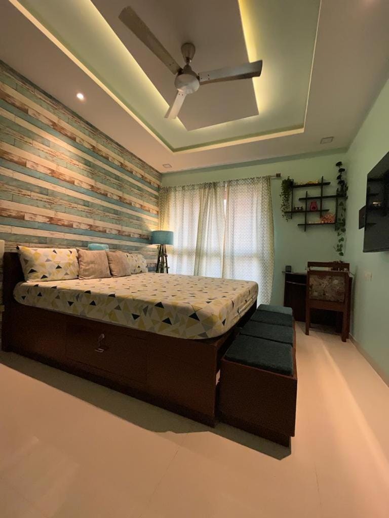 Bed