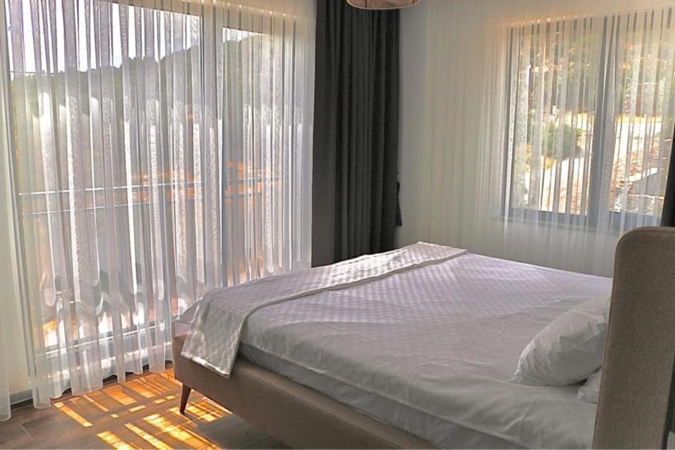 Assos Luna Houses Apartment in Decentralized Administration of the Aegean