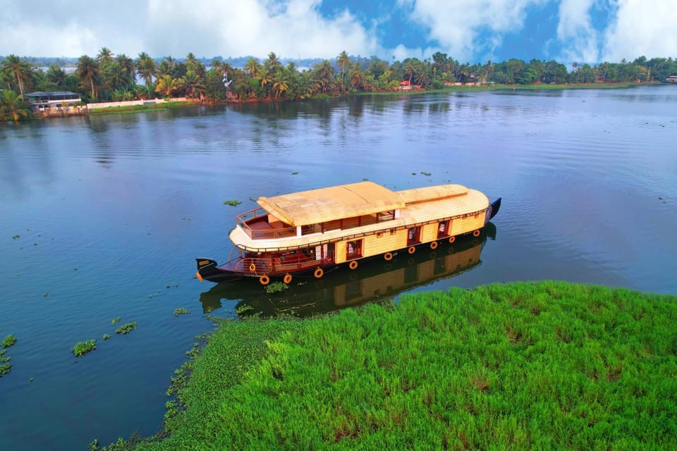 Lake view