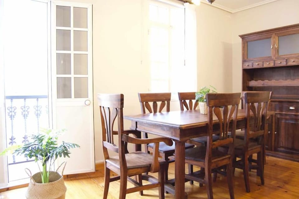 Apartamento CUNTIS Apartment in Ferrol