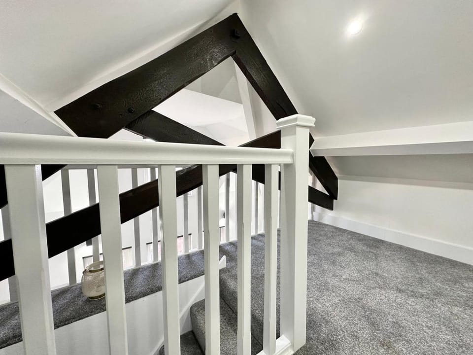 Luxury Duplex City Centre Apartment Apartment in Leeds