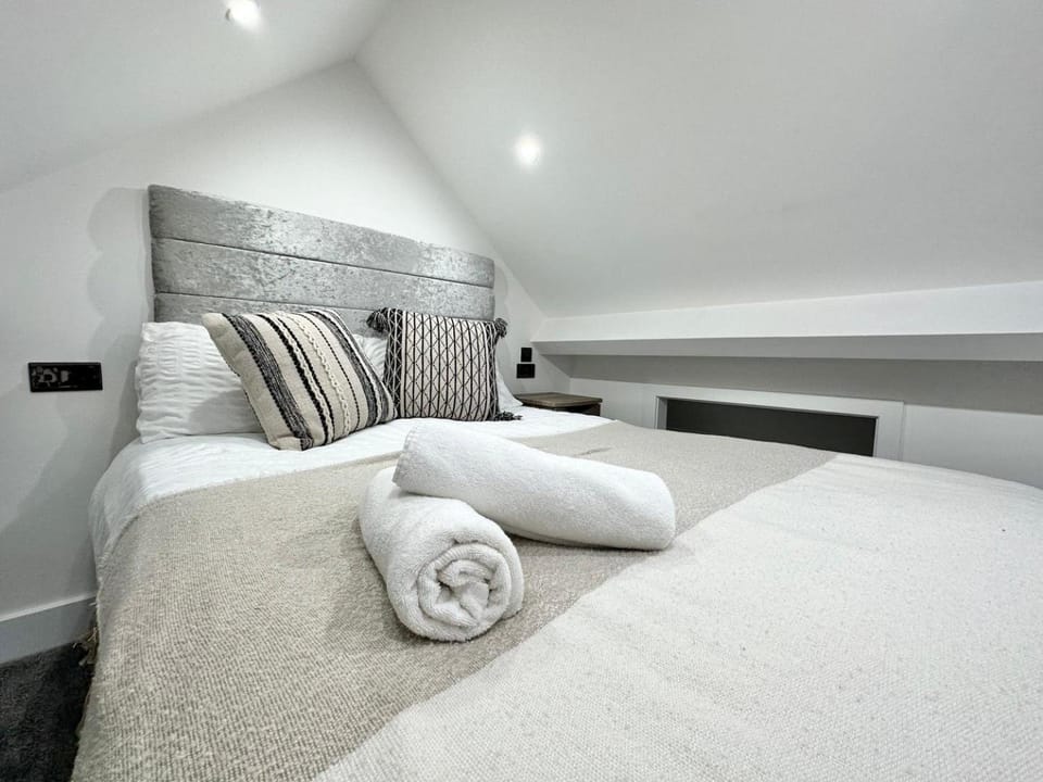 Luxury Duplex City Centre Apartment Apartment in Leeds
