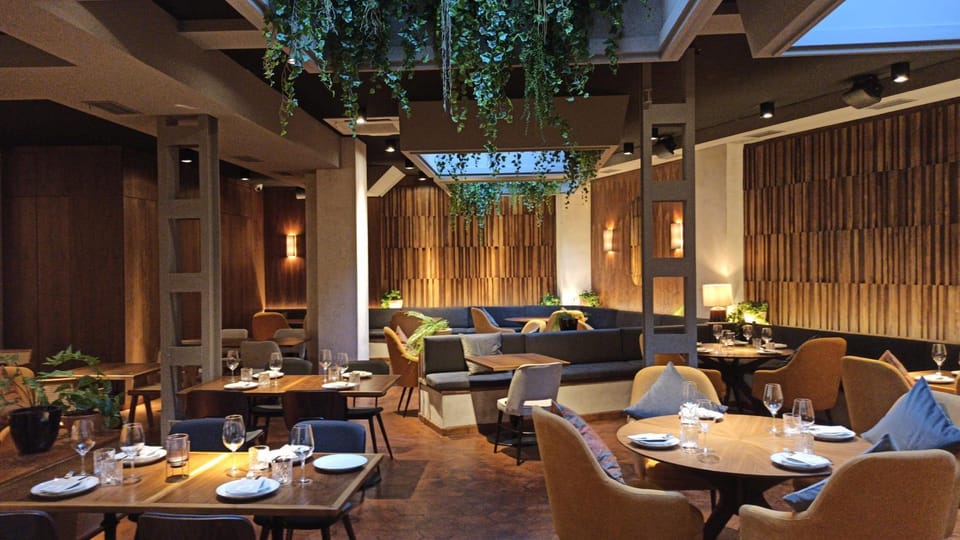 Restaurant/places to eat