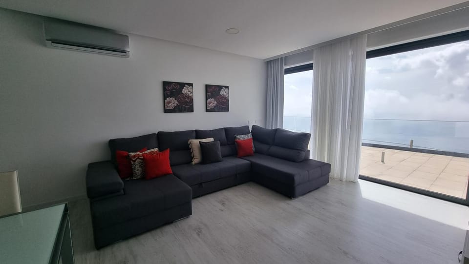 Majestic Seaview Villa Villa in Madeira District