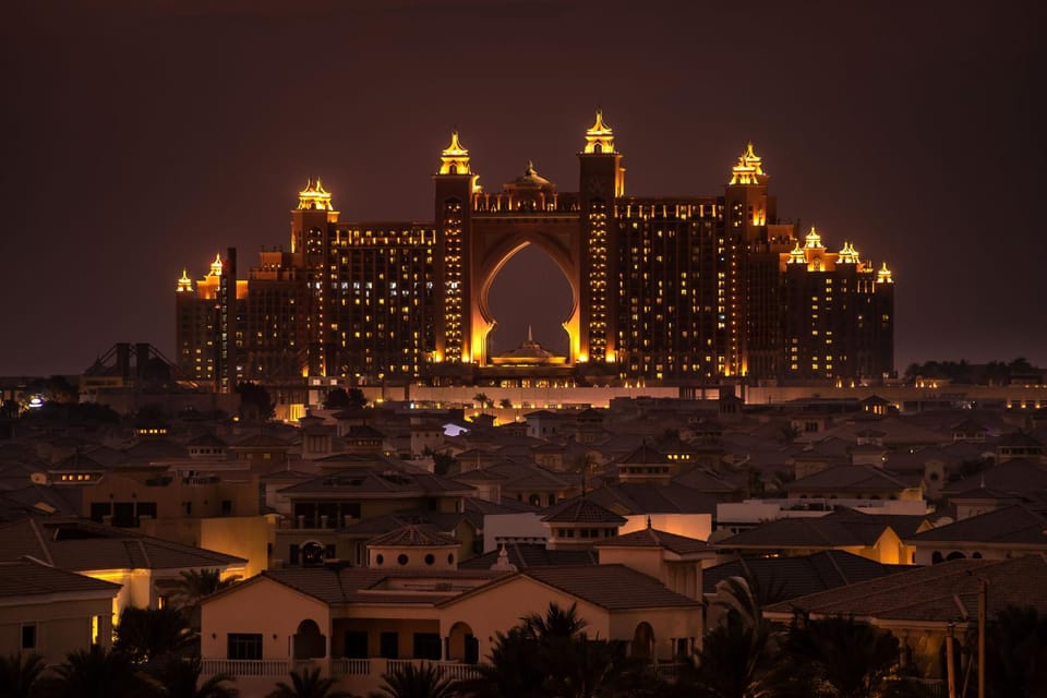 Tiara Residences, Palm Jumeirah Dubai - Mint Stay Apartment in Dubai