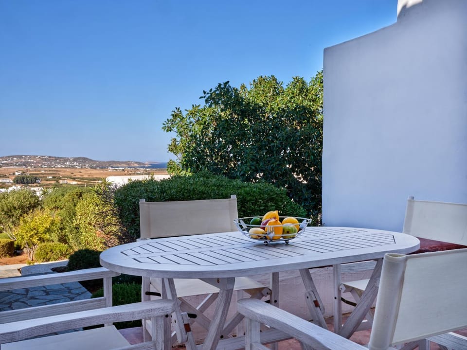 Natural landscape, Garden, View (from property/room), Balcony/Terrace, Dining area