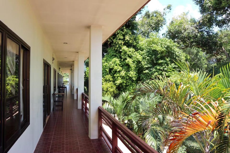 Day, Garden, View (from property/room), Balcony/Terrace, Garden view