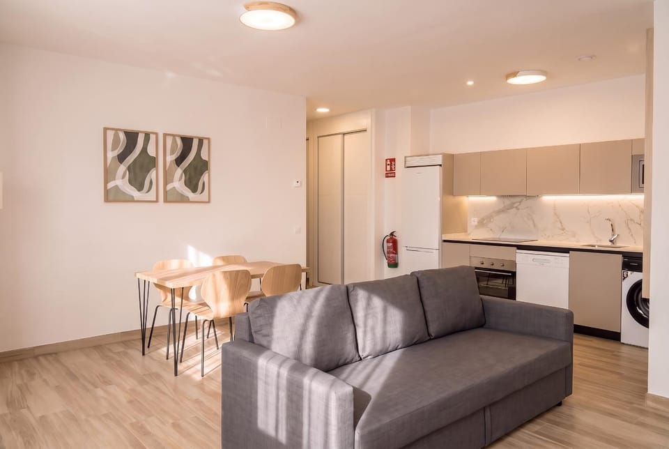InsideHome Ciudad de Valladolid Apartment in Valladolid