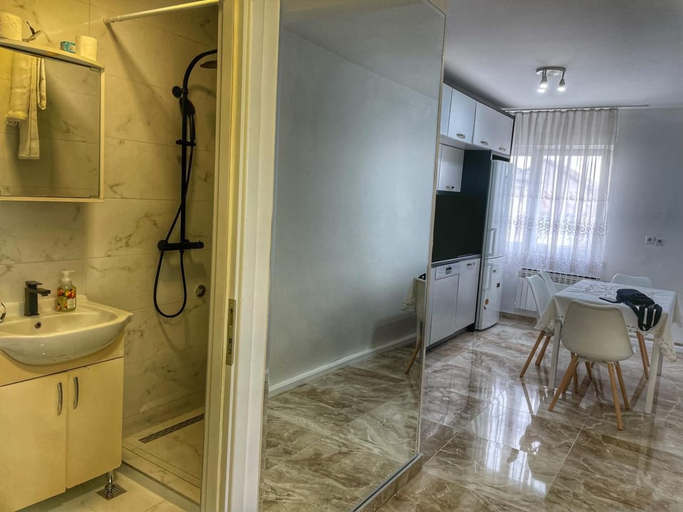 Sarajevo Skyline Suite Apartment in Sarajevo