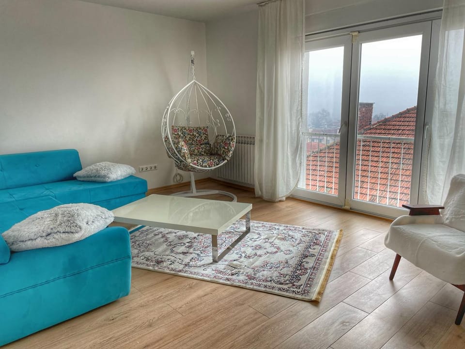 Sarajevo Skyline Suite Apartment in Sarajevo