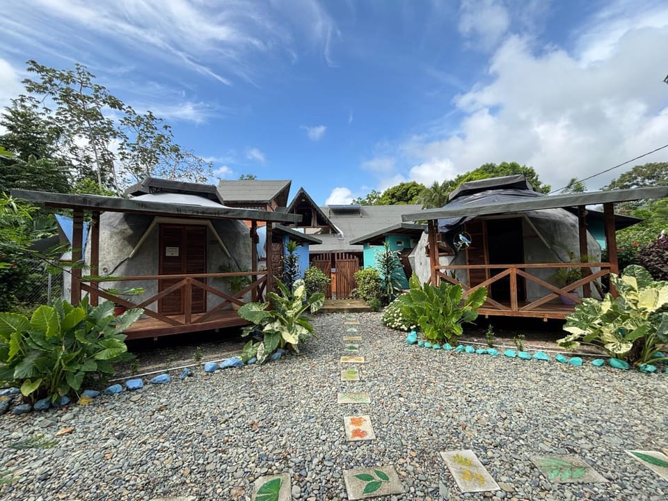 Mi casa es tu casa- Glamping y Casa de Campo Inn in Choco, Colombia