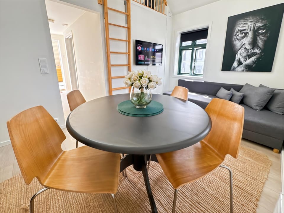 Stavanger Central Apartment with 2 Bedrooms Ap 12 Apartment in Stavanger