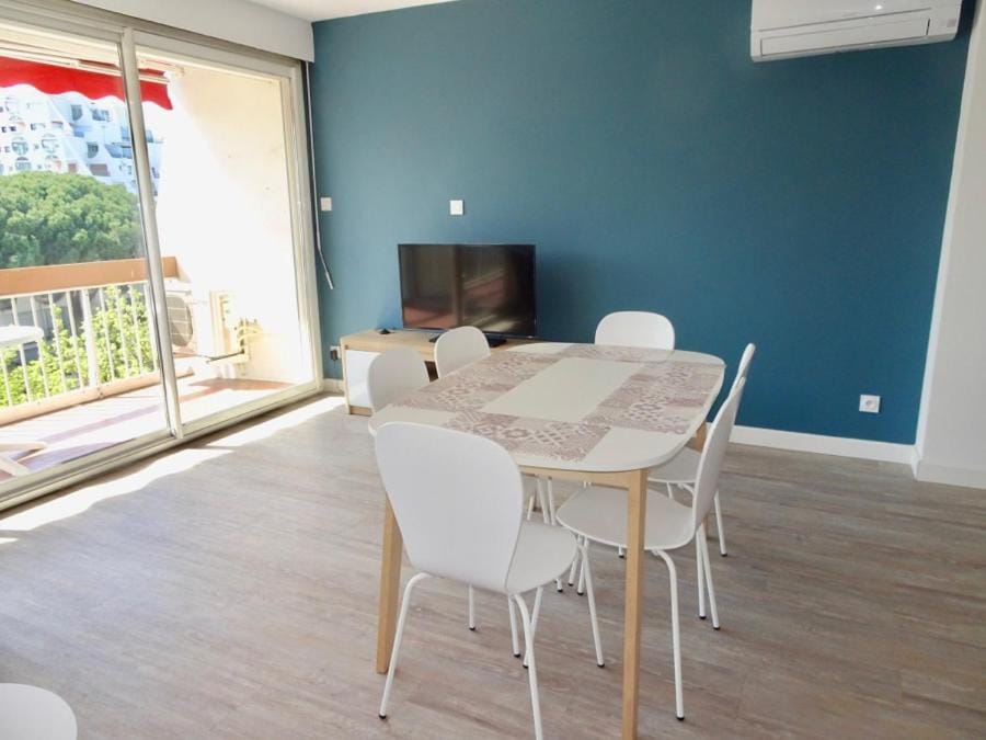 PGH N13 - Centre-Ville, Port avec Parking Privé Apartment in La Grande-Motte