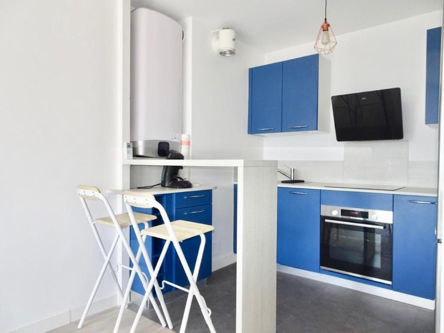 PGH N13 - Centre-Ville, Port avec Parking Privé Apartment in La Grande-Motte