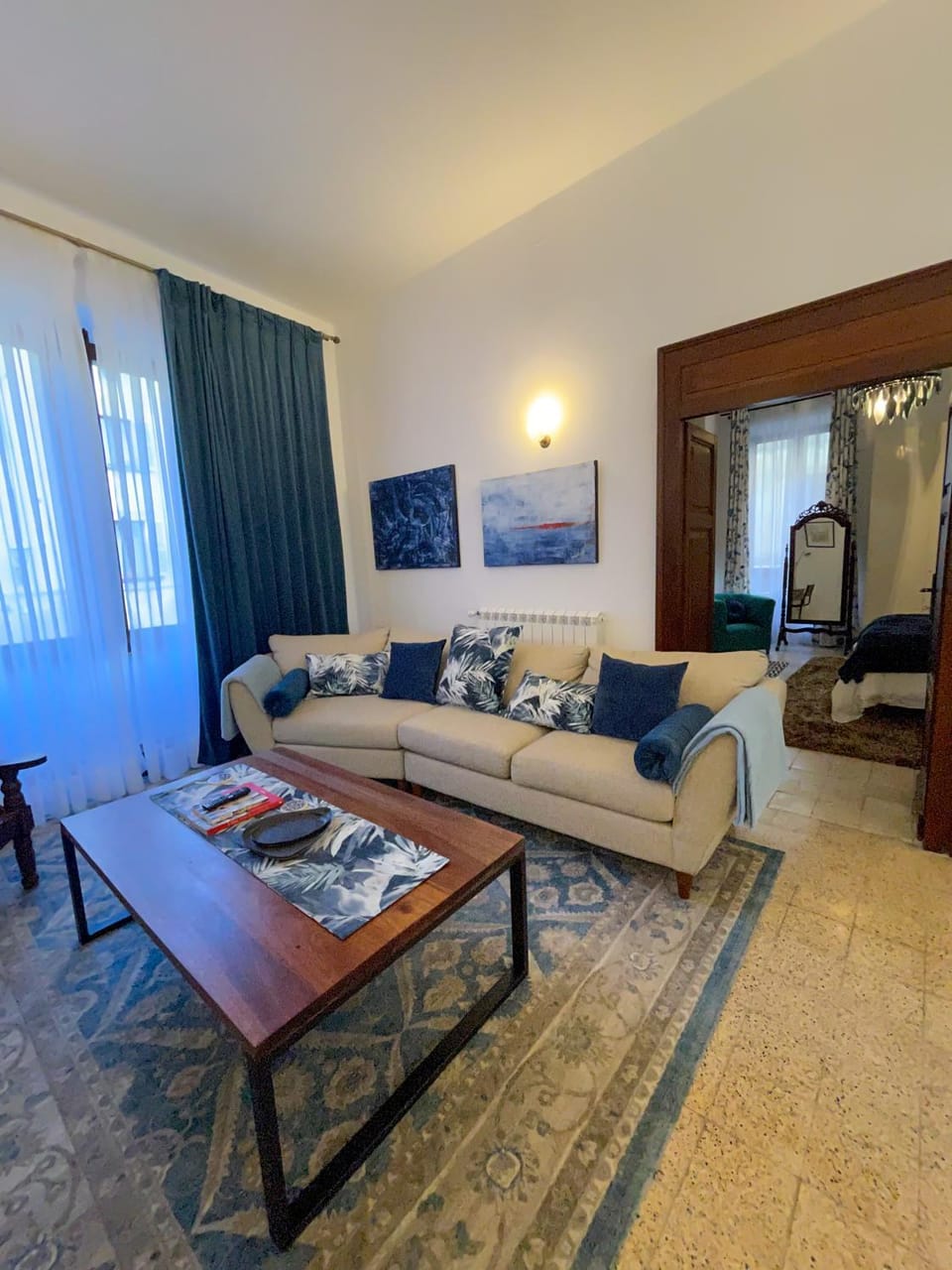 TV and multimedia, Living room