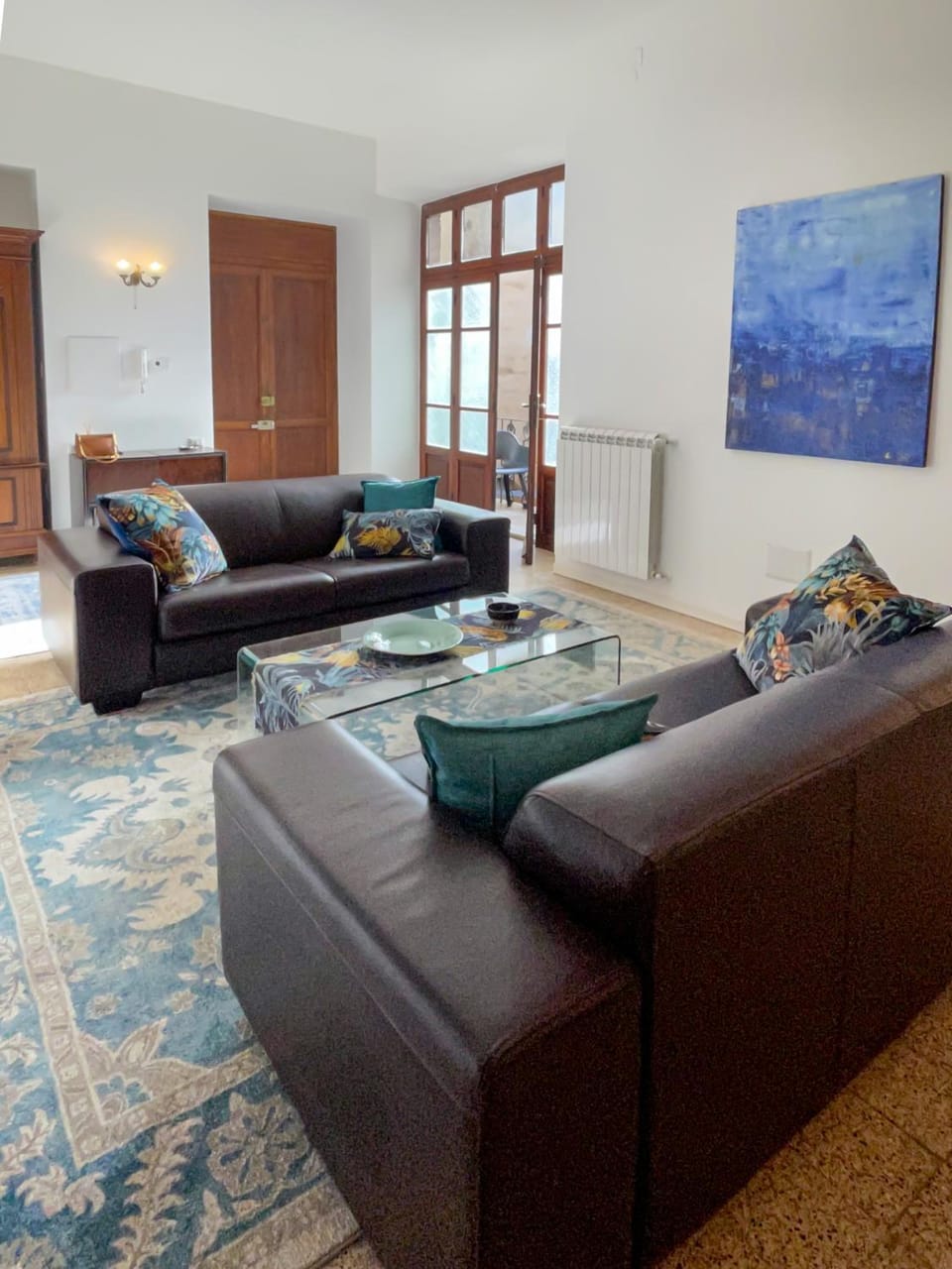 Balcony/Terrace, Living room