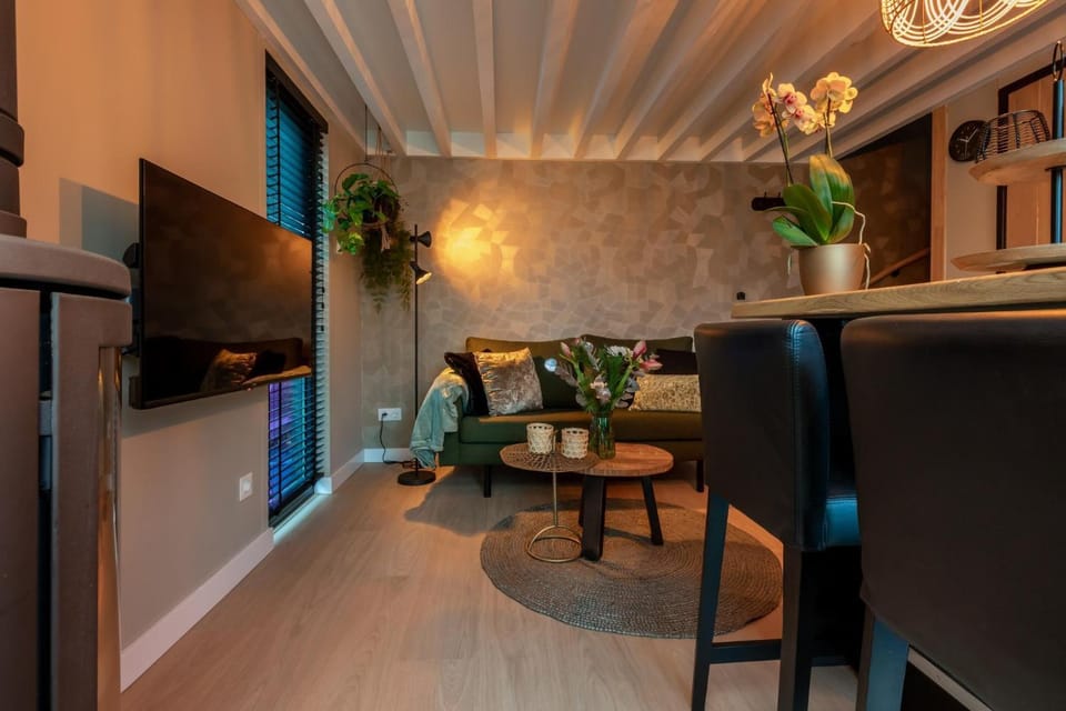 Welcome in - Appartement met gashaard en airco I Swaalingestraat 71a, Zoutelande 'Bon Bini' Apartment in Zoutelande