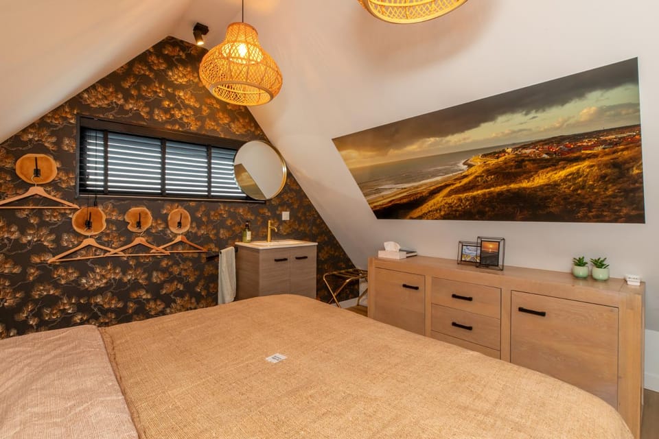 Welcome in - Appartement met gashaard en airco I Swaalingestraat 71a, Zoutelande 'Bon Bini' Apartment in Zoutelande