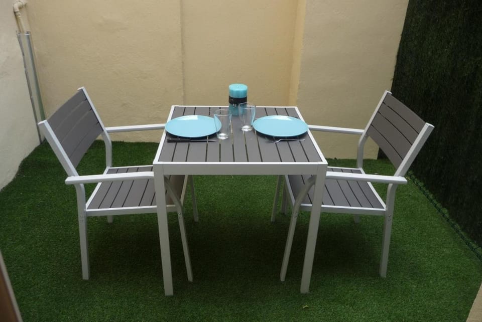 Studio mezzanine avec Terrasse privative cosy - REF MIMONT Apartment in Cannes