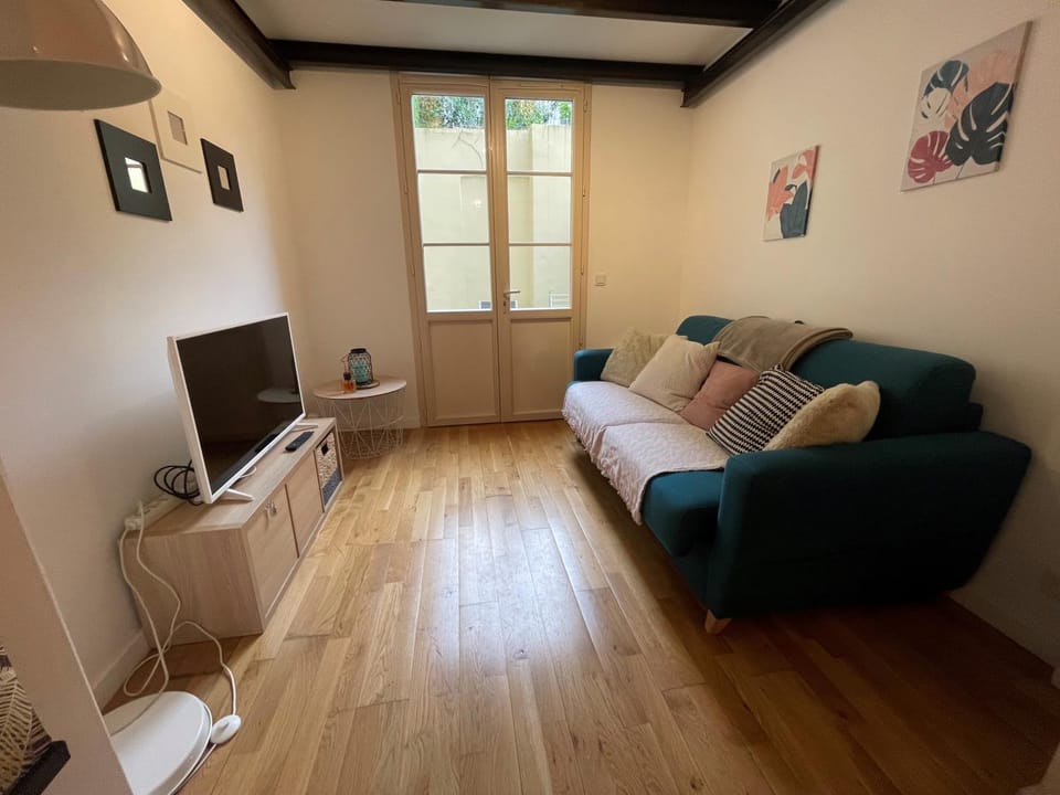 Studio mezzanine avec Terrasse privative cosy - REF MIMONT Apartment in Cannes