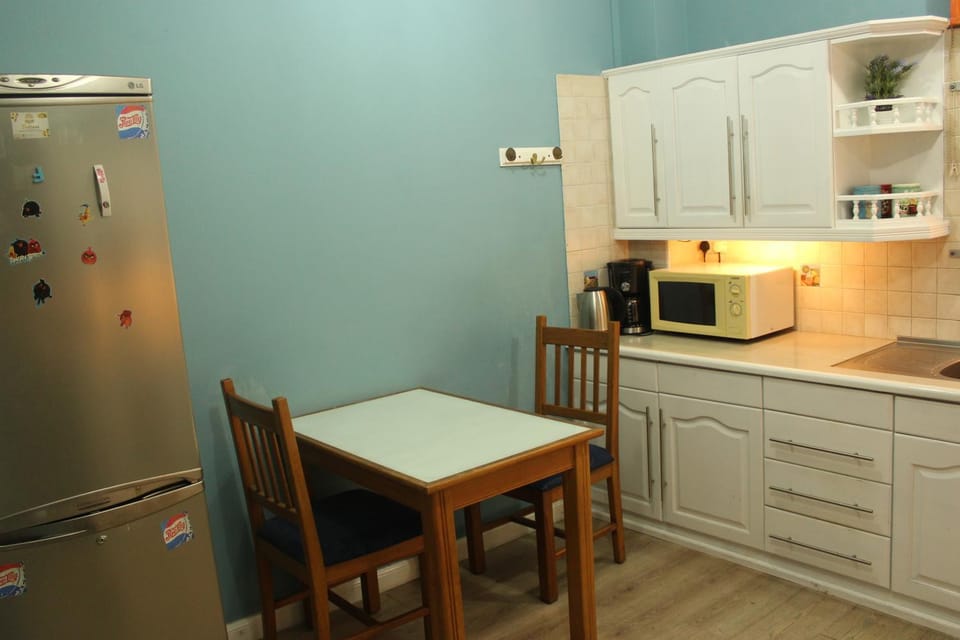 Coffee/tea facilities, Kitchen or kitchenette, minibar, pet friendly, stove, toaster