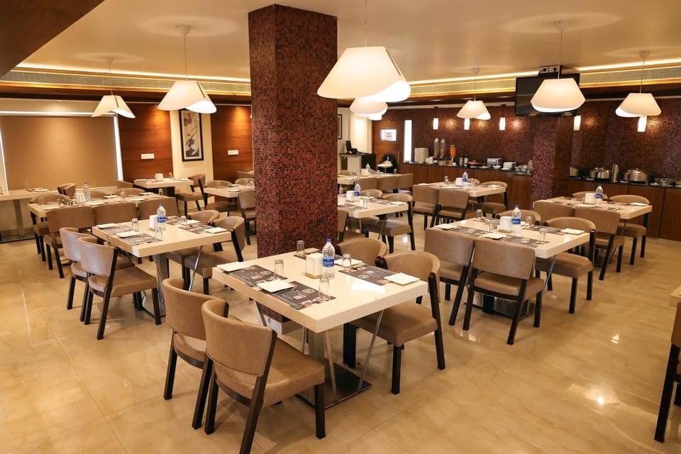 Restaurant/places to eat