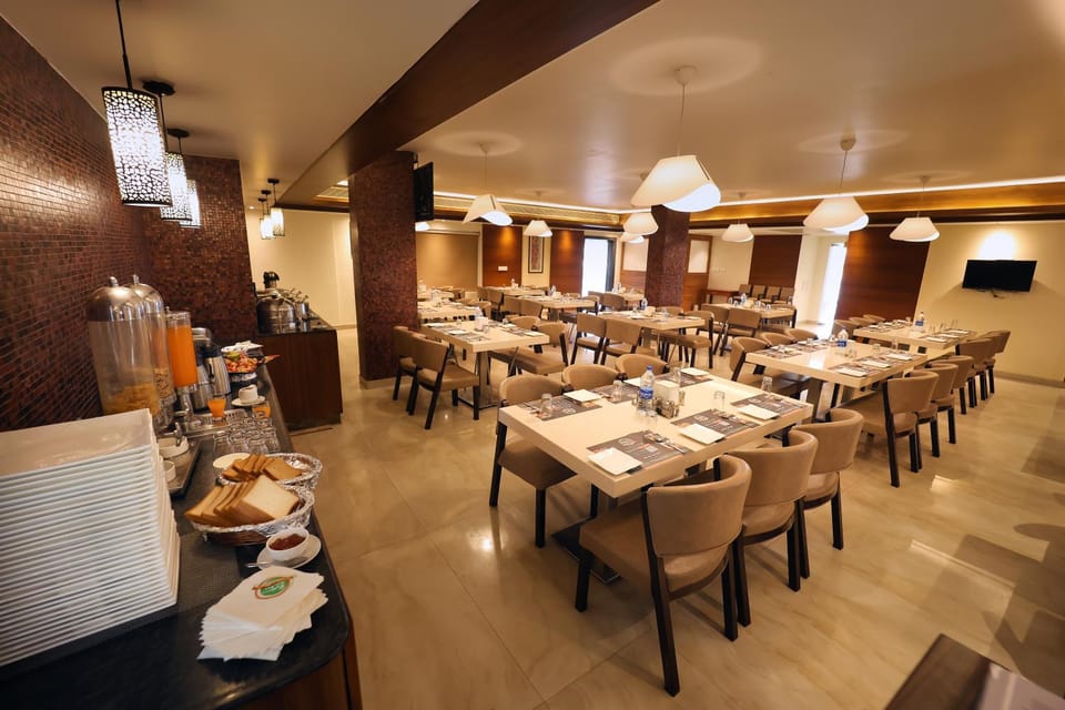 Restaurant/places to eat