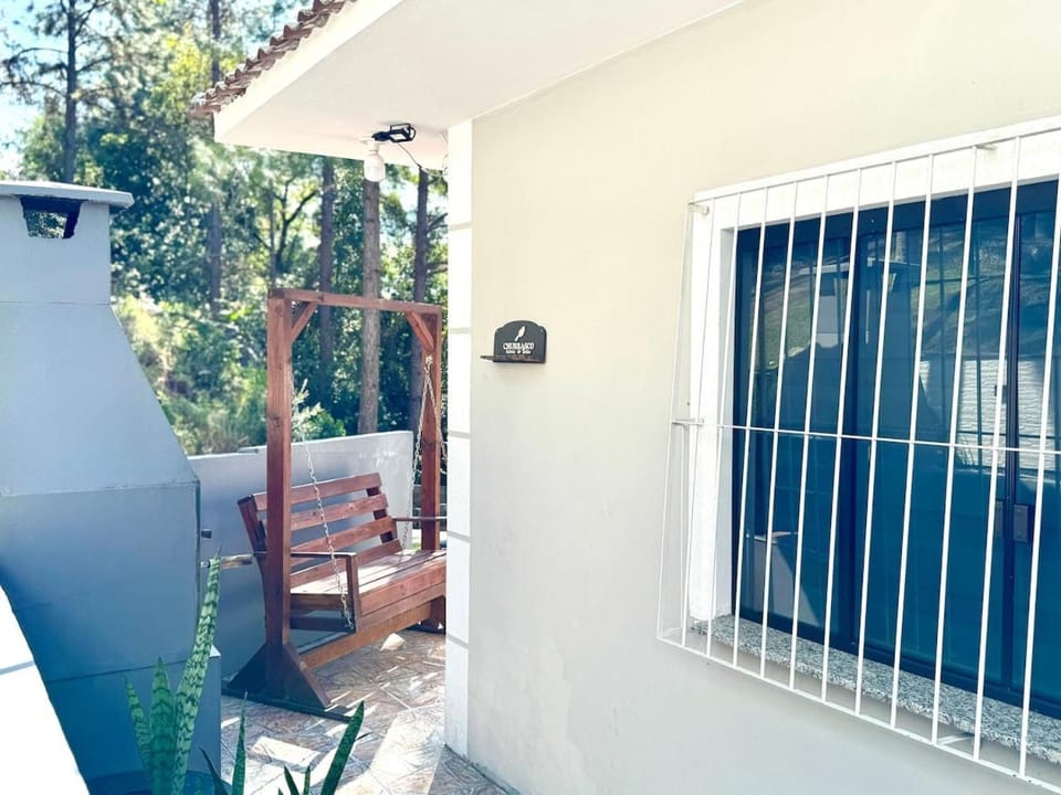 Casa com vista para o mar em Governador Celso Ramos House in Florianopolis