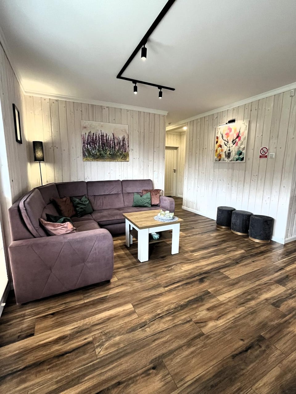 Communal lounge/ TV room, Living room